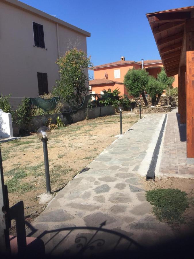 Villa San Teodoro Centro Exterior foto